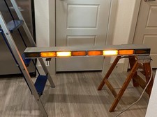 Whelen Traffic Advisor 8 Amber Modules Ends Arrowed 43 Whelen Traffic Advisor 8 Amber Modules Ends Arrowed 43