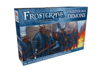 Frostgrave: Demons