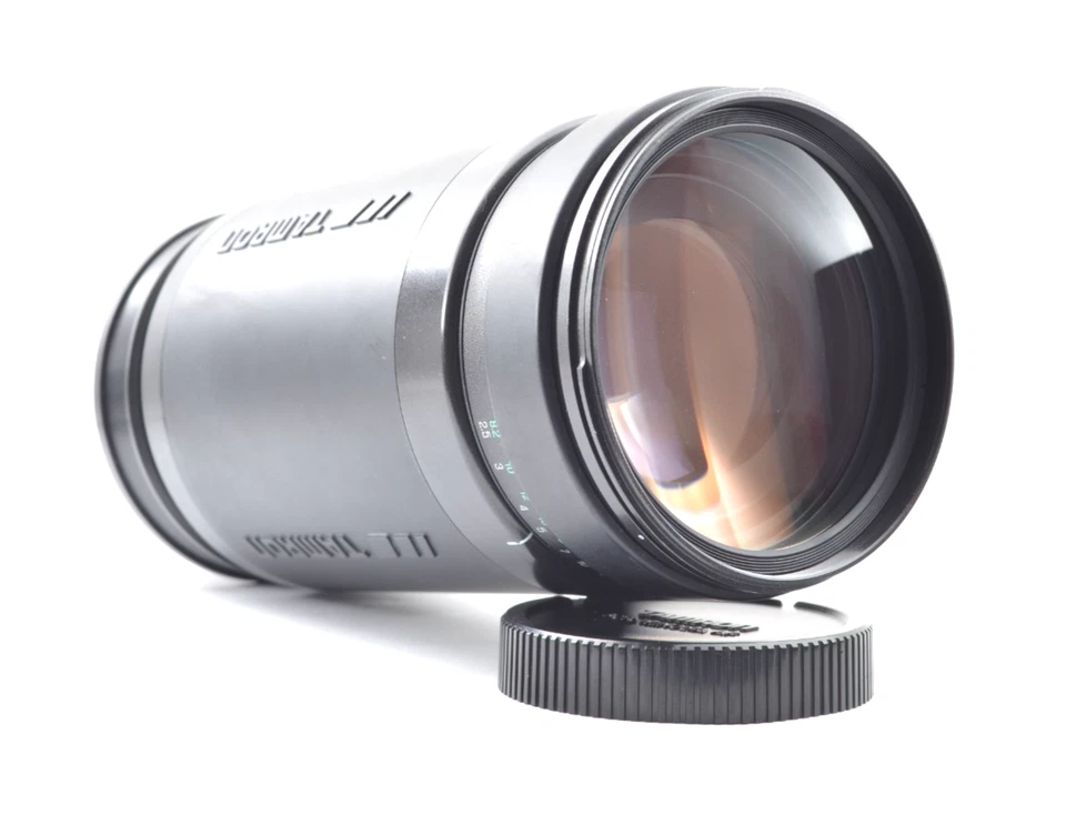 【Top Mint】TAMRON AF 200-400mm f/5.6 for SONY/MINOLTA αA 75DM From Japan #2182 - Image 3 of 4