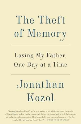 #ad The Theft of Memory: Losing My Paperback by Kozol Jonathan Very Good $5.97
