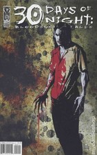 30 Days of Night Bloodsucker Tales #2 FN 2004 Stock Image