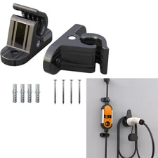 Bracket Clamp Fixed Clip Wall-Mounted Charger Holder for Electric Vehicle EV