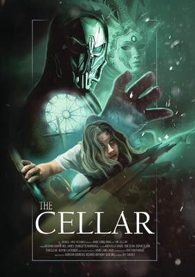 The Cellar (DVD) Brandon McLem Elena Ontiveros Brandon McLemore