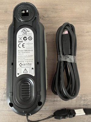 X-Rite Capsure Pantone Portable Color Scanning & Matching