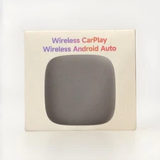 Wireless CarPlay & Android Auto Adapter Smart Ai Box Car