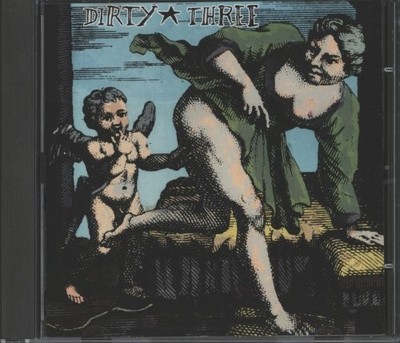 Dirty Three - Sad & Dangerous - Dirty Three CD FAVG The Cheap Fast Free Post
