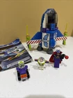 LEGO Toy Story: Buzz's Star Command Spaceship (7593) 100% Complete No Box