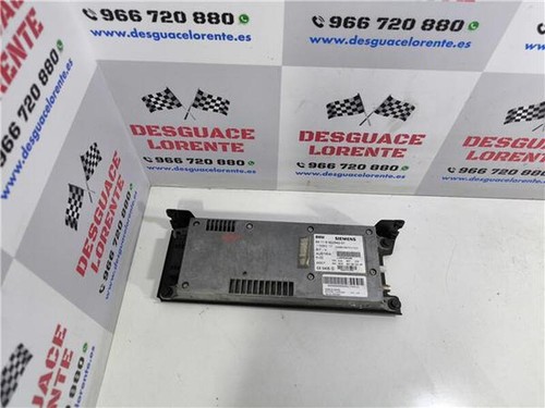 8411692294201 ecu einspritzsteuergerät BMW SERIE 3 COUPE E46 1999 274416