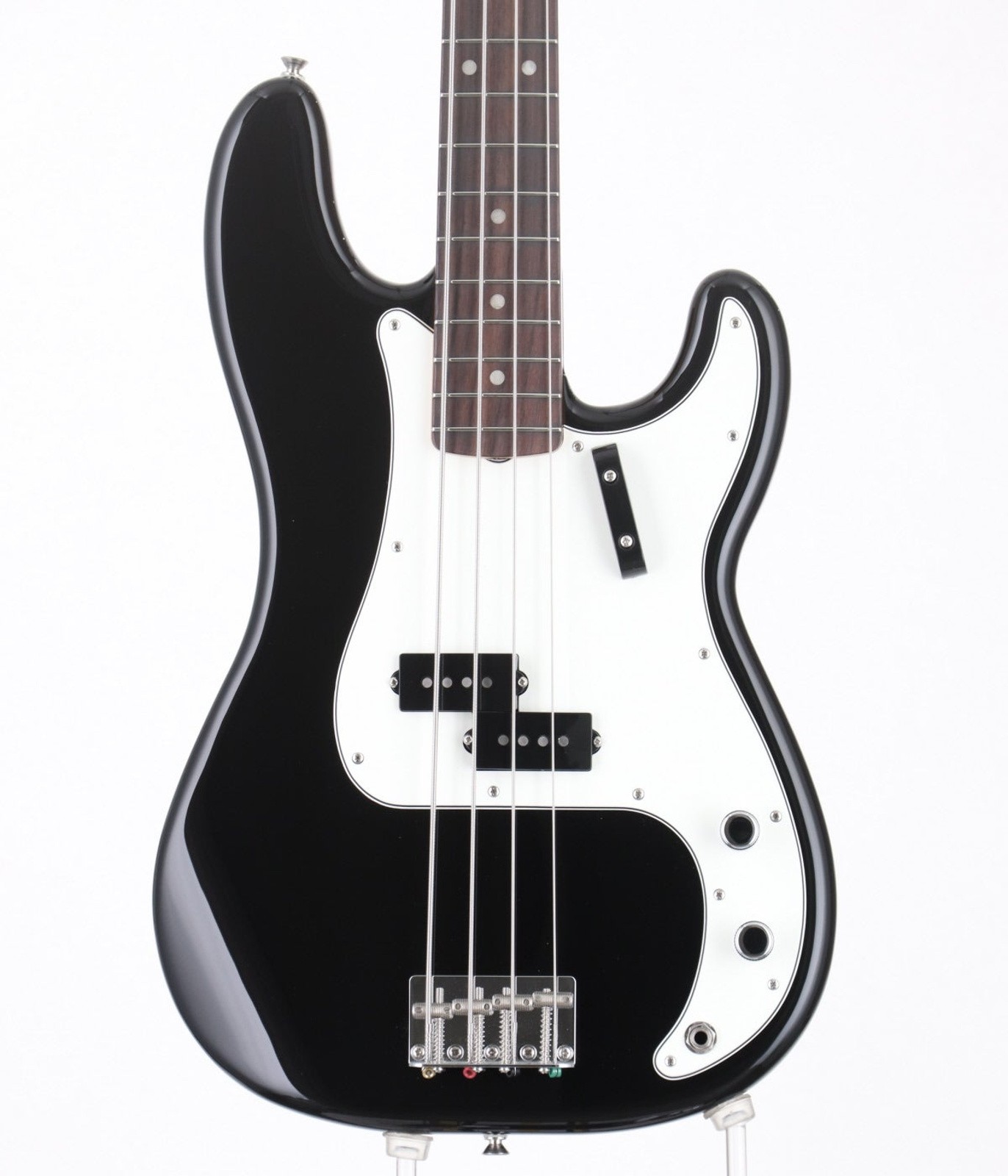 Fender Vintera III Late 60s Precision Bass Black 2026 Used Alder w/Soft Case