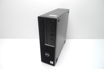 Dell OptiPlex 7080 SFF | i5-10500 | 8GB RAM | 512GB NVMe | Linux | No Wi-Fi