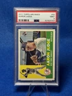 2017 Topps Archives #62 Aaron Judge RC ROOKIE CARD PSA 9 MINT YANKEES MVP 📈 🔥