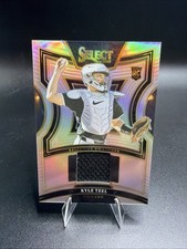 Kyle Teel 2025 Panini Select Baseball Selective Swatches Patch #SS-KT