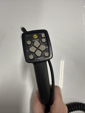 Fisher Fleet Flex 4 Pin Handheld Snow Plow Controller Oem Tested Working