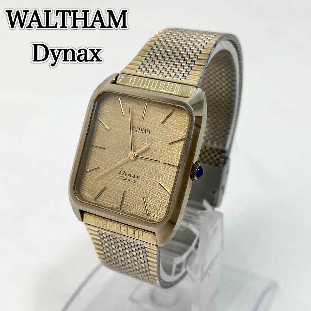 Waltham Analog Square Wristwatches for sale | eBay