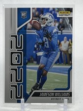 2021 Panini Instant Year One Football Cards - Checklist Added 4