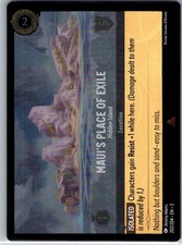 Seldom All They Seem - 164/204 - Ursula's Return - Lorcana Cold Foil - NM - B3G1