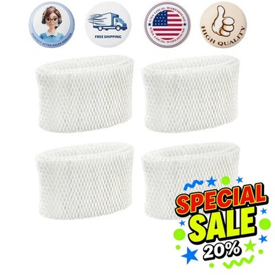 4 EFP Humidifiers Filter For Vicks WF2 V3500N, V3100 & V3900 Series Model # WF2