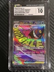 2025 Pokémon Mega Gengar EX Mega Dream Attack Rare CGC 10 Gem Mint
