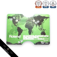 Roland SR-JV80-05 World Expansion Board SRJV8005 SRJV 8005 Operation Confirmed