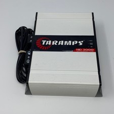 Taramps HD 3000 4-Ohm Monoblock Amp 3000W RMS White