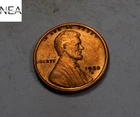 1920-S Lincoln Wheat Penny Cent ~  Almost Uncirculated AU ~ ZW870
