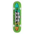 Alien Workshop Skateboard Assembly RGB Spectrum Green 7.75" x 31.625" Complete
