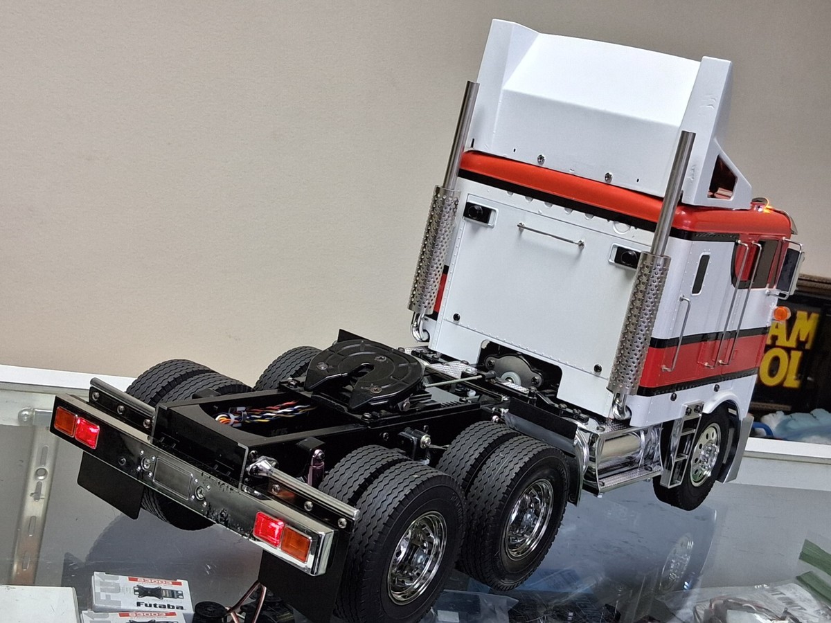 One of a Kind Built