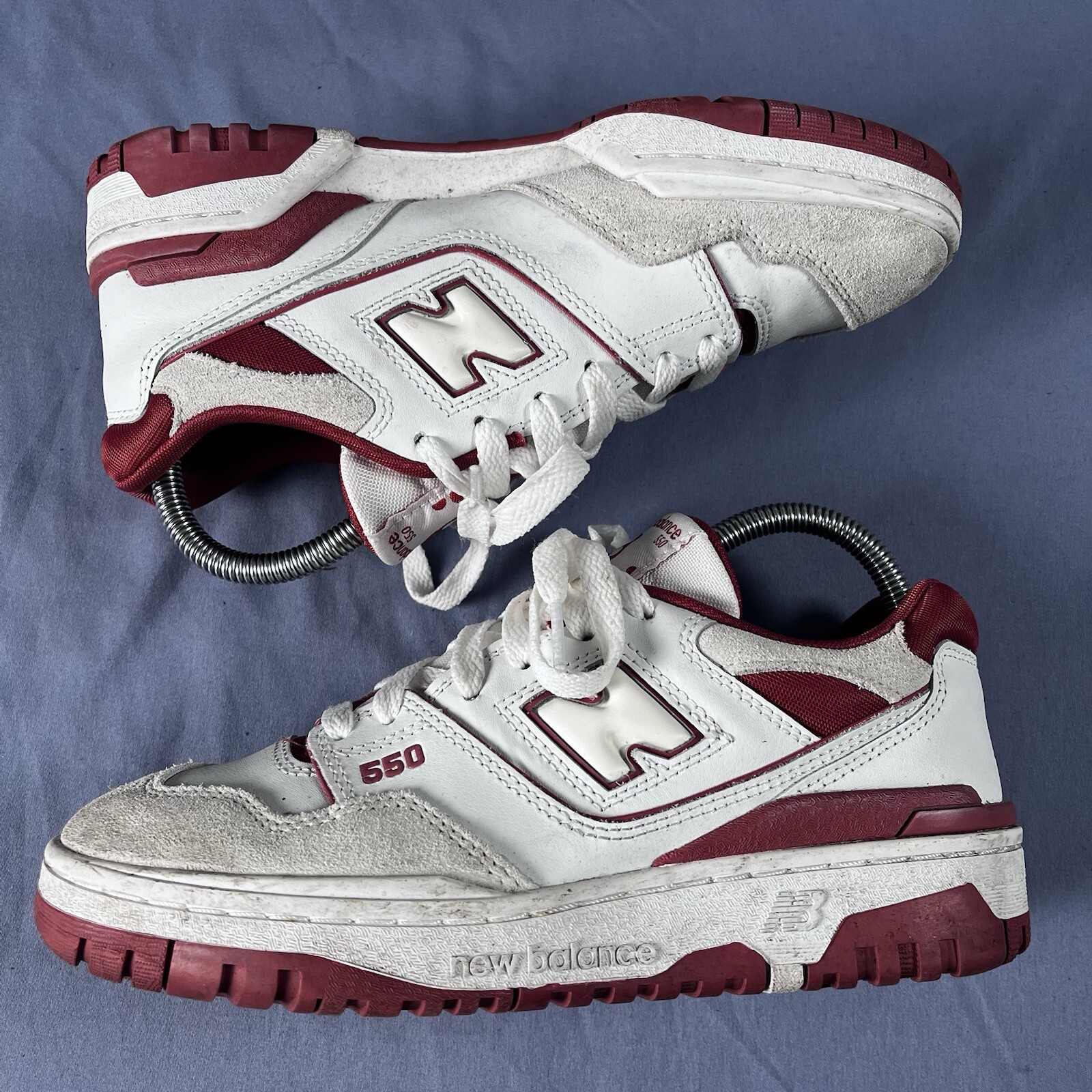 SAOLA Scarpe da corsa New Balance 550 terracotta uomo taglia 6 sneakers sportive GSB550TF