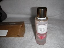 VICTORIA  S SECRET PASTEL SUGAR SKY FRAGRANCE BODY MIST SPRAY SPLASH 8.4 oz