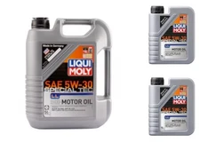 LiquiMoly Special Tec LL 5W-30 Full Synthetic Motor Oil - 7 Liters