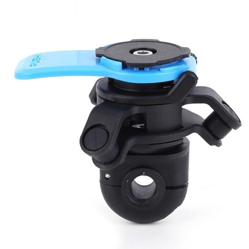 Motorrad Spiegel Handyhalterung Halter Stoßdämpfer alternativ Quad Lock - Bild 8 von 12