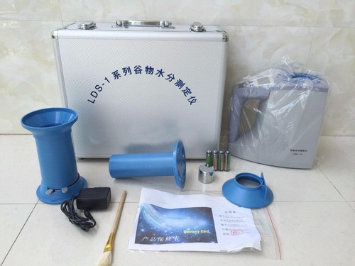 New Grain Moisture Meter LDS-1G Digital Seed Cereal Analyser Highly Accurate - Picture 3 of 7