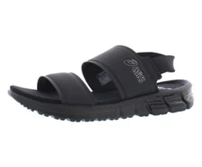 ASICS GEL QUANTUM 90 SD FO SANDALS NEW MEN'S MULTIPLE SIZES BLACK