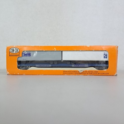 Tren Con-Cor C&O 81375 escala N 1/160 | Zustand: Used