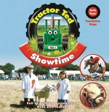 Tractor Ted: Showtime By Alexandra Heard