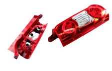 TAIL LIGHT LEFT HAND SIDE FOR PEUGEOT PARTNER B9 2008-ONWARDS