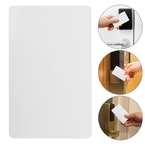 2 PCS Induction Door Card Blank Debit Cards Access Control Reader - 第 7/12 張圖片