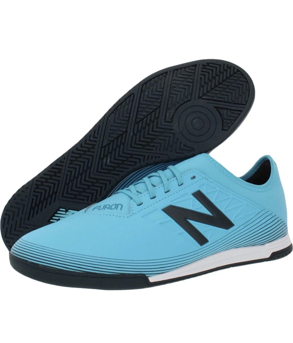 Mens light store blue trainers