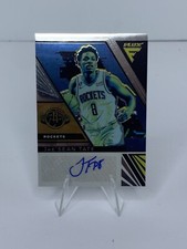 2022-23 Panini Flux Flux Signatures Jae'Sean Tate #FS-JST Auto