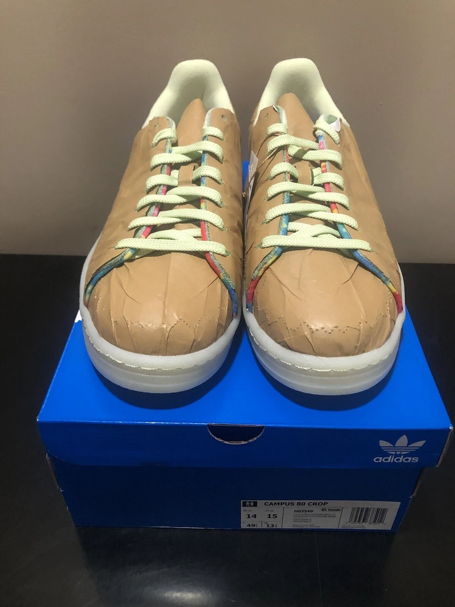 Size 14 adidas Campus 80s Low Crop 4 20 eBay