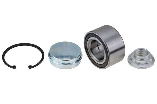Radlager Set Vorne FüR Renault Twingo 14- Smart Fortwo 14-image