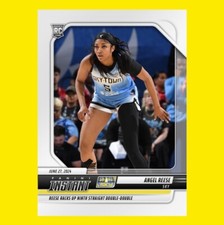 2024 Panini Instant WNBA Angel Reese ROOKIE CARD 1/482 SP Chicago Sky #96 RC 🔥
