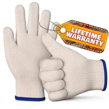 480° Heat Resistant Gloves for Handling Hot Food Cooking Baking Oven Gloves