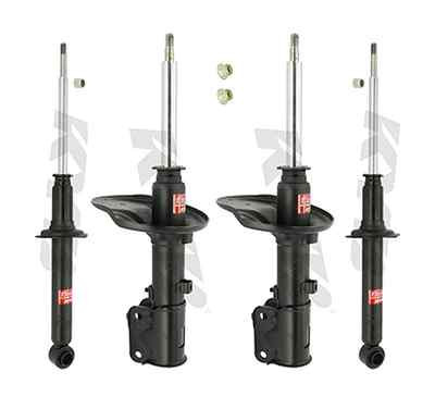 Genuine KYB 4 STRUTS SHOCKS MITSUBISHI ECLIPSE 3.8 GT 06 07 08 09 10 11 - 12 