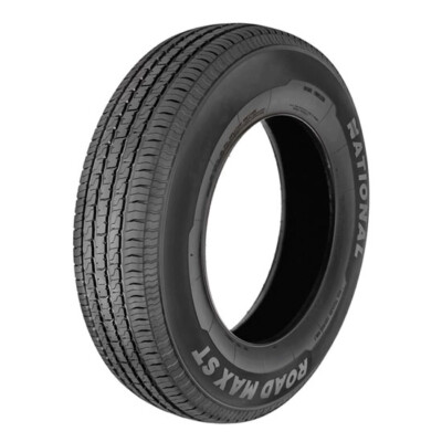 4 New National Road Max St  - St235/85r16 Tires 2358516 235 85 16