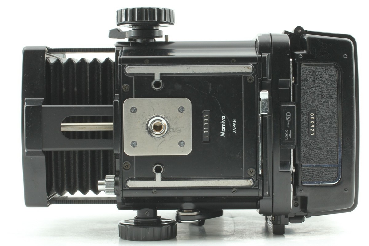 Exc++++] Mamiya RB67 Pro SD Camera K/L KL 90mm f/3.5 L Lens From