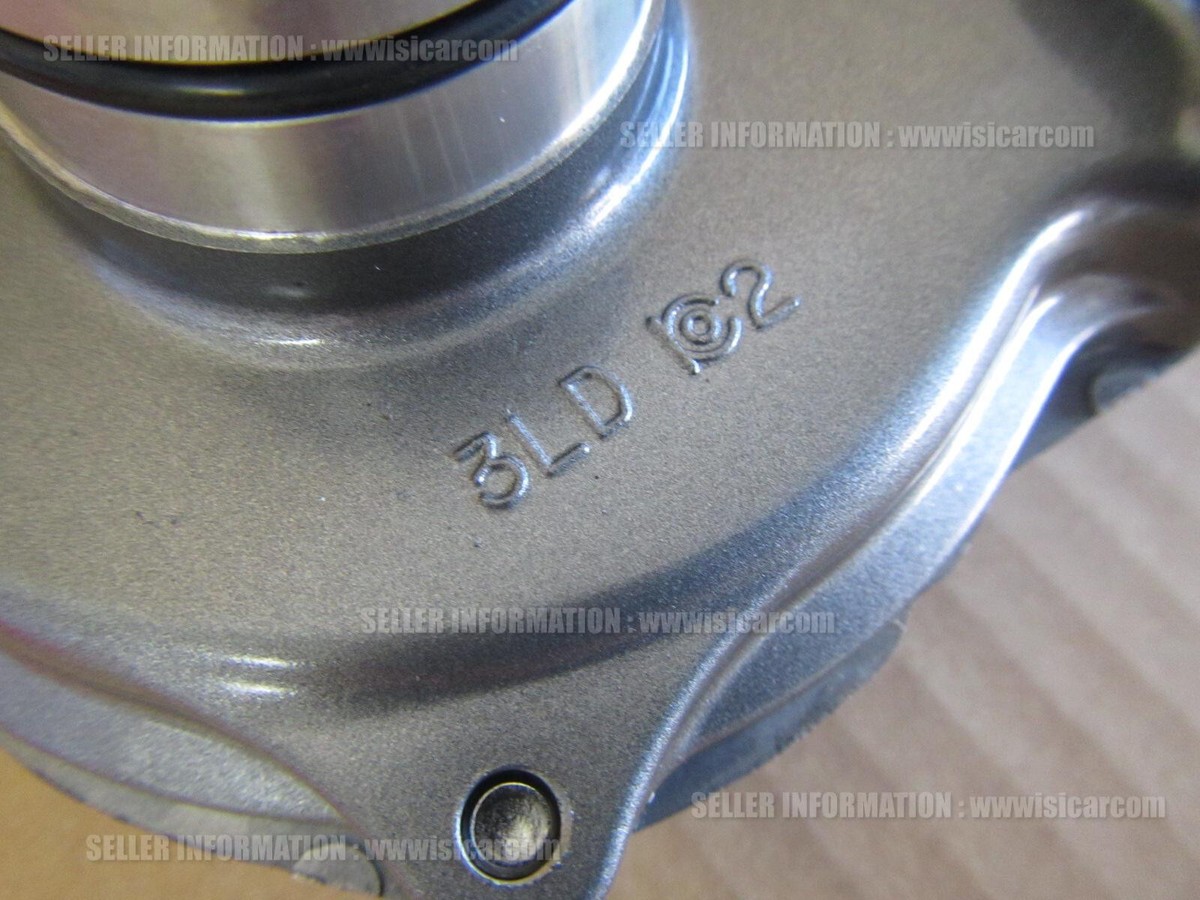 ウォーターポンプASSY 5PS-W1242-11 TDM900 TRX850 ウォーター