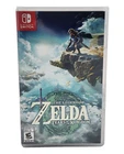 The Legend of Zelda: Tears of the Kingdom - Nintendo Switch - New Sealed US Ver.