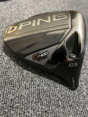 Ping G400 Ping G400 Max Golf Driver for sale online | eBay