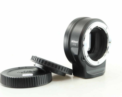 Nikon  FTZ Adapter Nikon Z/F  94461 near mint wie neu